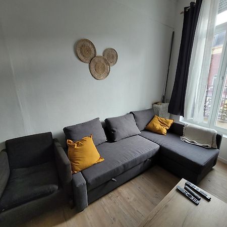 La Leonce, Superbe Appartement Plein Centre Armentieres Bagian luar foto