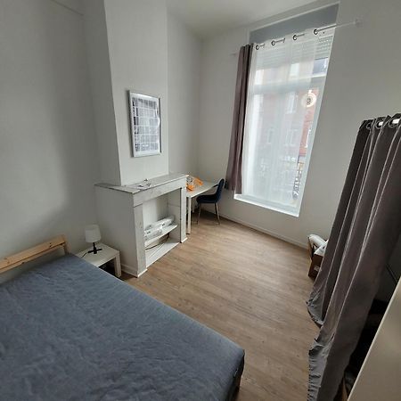 La Leonce, Superbe Appartement Plein Centre Armentieres Bagian luar foto