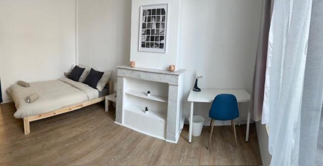 La Leonce, Superbe Appartement Plein Centre Armentieres Bagian luar foto